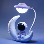 Lámpara de escritorio media luna – Image 5