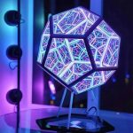 Lámpara de mesita de noche original para niño – Image 5