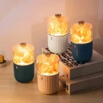 Lámpara de sal para habitación de bebé – Image 2