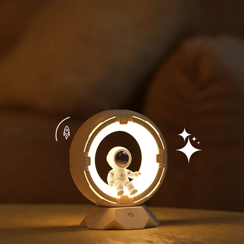 lampe-led-astronaute-1 Lámpara LED astronauta – Image 1