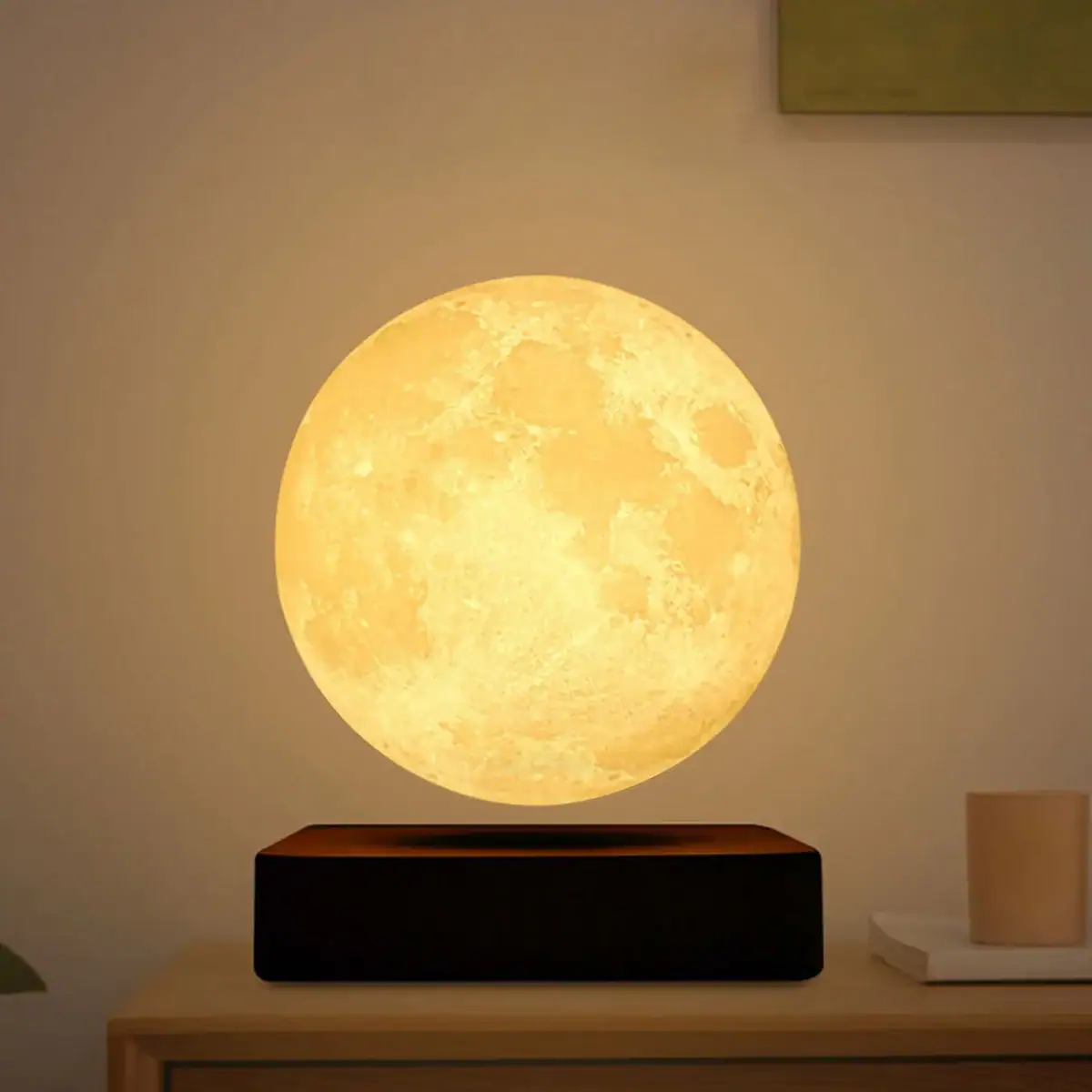 lampe-lune-magnetique-1 Lámpara luna magnética – Image 1