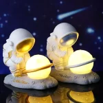 Lámpara luna para habitación de bebé – Image 2