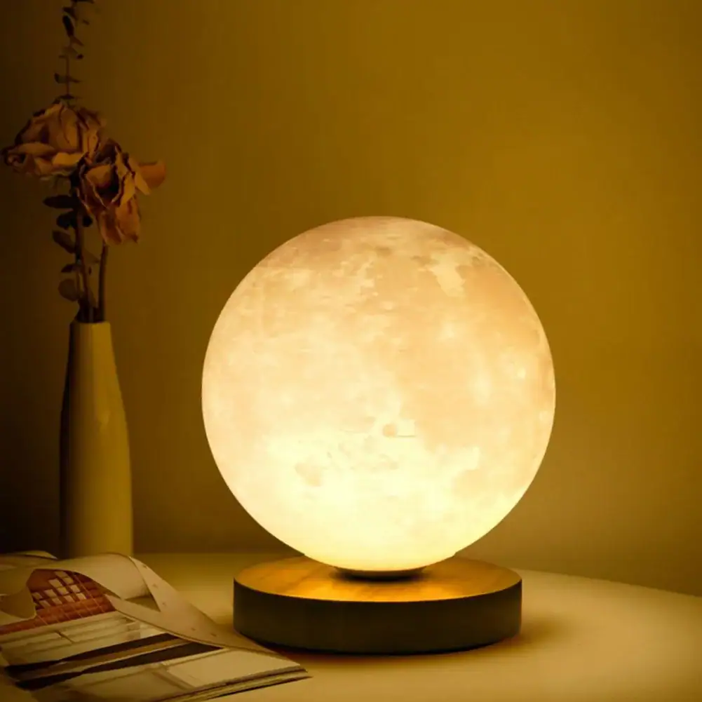 lampe-lune-veilleuse-1 Lámpara luna luz nocturna – Image 1