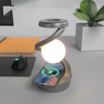 Lámpara magnética levitante inalámbrica – Image 4