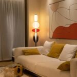 Lámpara original para salón
