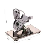 Motor Stirling 100W – Image 5
