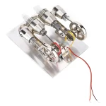 Motor Stirling de 4 cilindros – Image 3