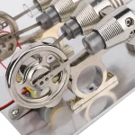 Motor Stirling de 4 cilindros – Image 4