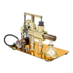 Motor Stirling generador eléctrico kit DIY – Image 6