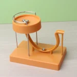 Péndulo de Newton con circuito magnético de movimiento perpetuo – Image 8