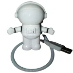 Pequeña lámpara astronauta USB – Image 4