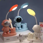 Pequeña lámpara de escritorio astronauta – Image 2