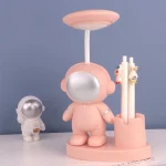 Pequeña lámpara de escritorio astronauta – Image 4