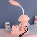 Pequeña lámpara de escritorio astronauta – Image 5