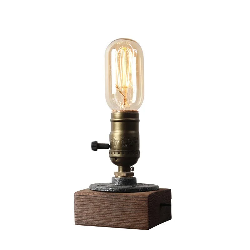 vintage-lampe-a-poser-originale-1 Lámpara de mesa vintage original – Image 1