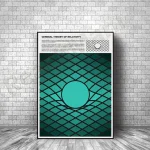 Póster Teoría de la Relatividad – Image 2