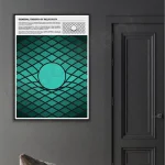 Póster Teoría de la Relatividad – Image 4