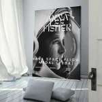 Póster de Anna Fisher astronauta – Image 2