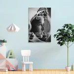 Póster de Anna Fisher astronauta – Image 3