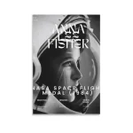 Póster de Anna Fisher astronauta – Image 5