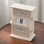Calendario de escritorio perpetuo