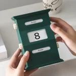 Calendario de escritorio perpetuo – Image 3
