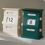 Calendario de escritorio perpetuo – Image 4