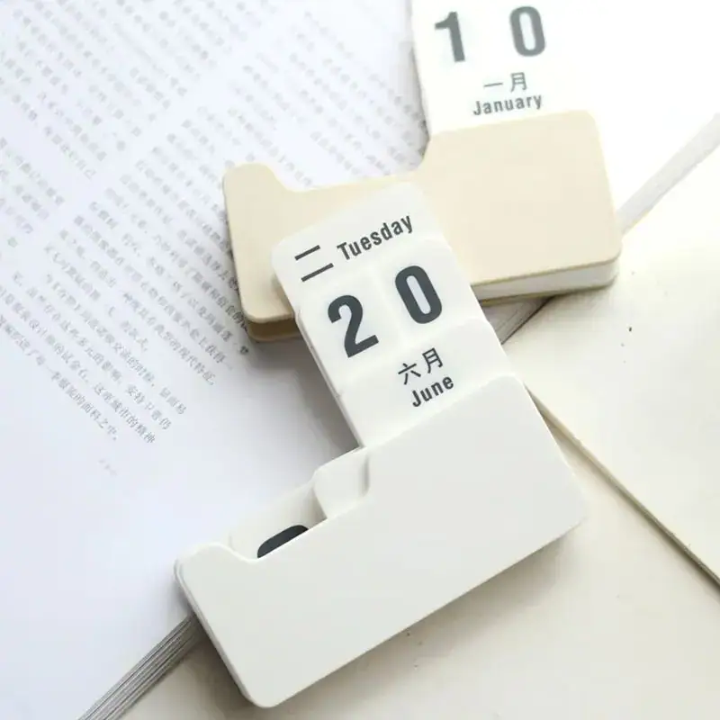 calendrier-perpetuel-plastique-1 Calendario perpetuo de plástico – Image 1