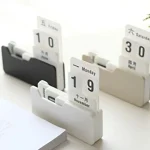 Calendario perpetuo de plástico – Image 3