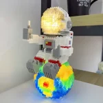 Figura Lego astronauta – Image 2