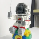 Figura Lego astronauta – Image 3