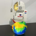 Figura Lego astronauta – Image 5