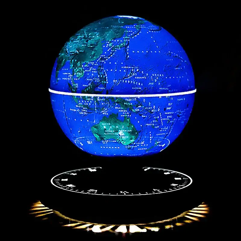 globe-en-levitation-1 Globo Terráqueo Levitante – Image 1