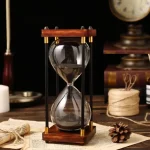 Reloj de arena grande