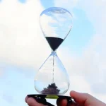 Gran reloj de arena magnético – Image 7