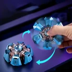 Fidget spinner raro de 6 brazos – Image 3