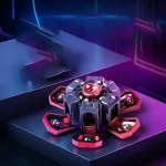 Fidget spinner raro de 6 brazos – Image 7