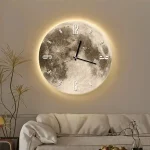 Reloj luna