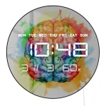 Reloj de pared original 30 cm