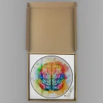 Reloj de pared original 30 cm – Image 4