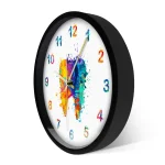 Reloj de pared original LED con cable – Image 3