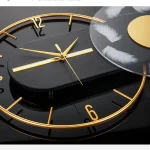 Reloj de pared original de acero – Image 6