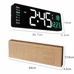 Reloj de pared original digital – Image 3