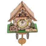 Reloj de pared original con pájaro – Image 2