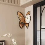 Reloj de pared original mariposa – Image 4