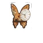 Reloj de pared original mariposa – Image 6