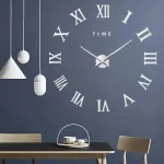 Reloj de pared original con stickers – Image 4