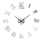 Reloj de pared original con stickers – Image 5