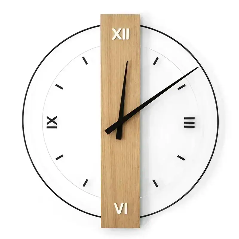 horloge-murale-salon-originale-1 Reloj de pared original para salón – Image 1