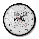 Reloj de física
